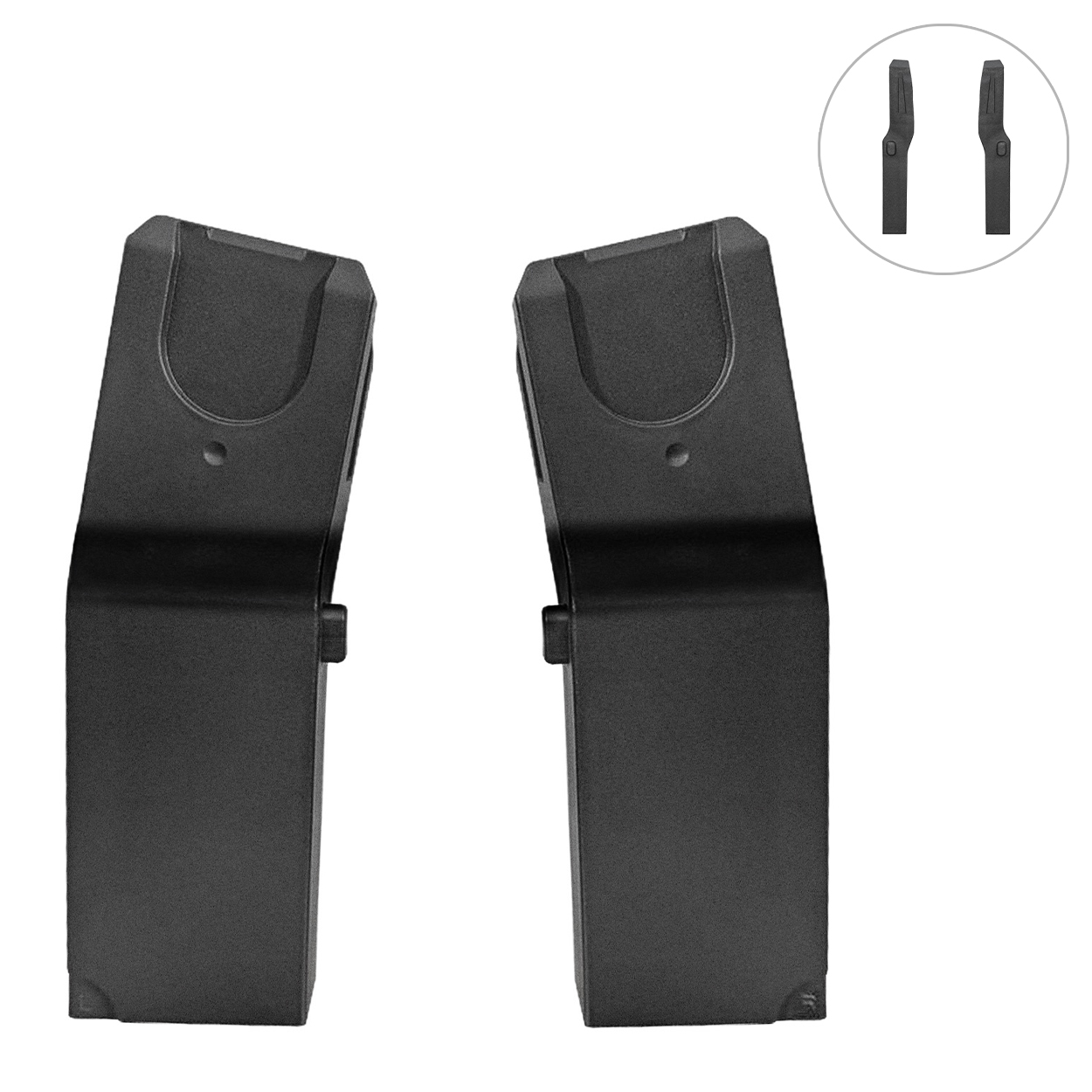 Адаптеры автокресла для Carrello Alfa 2 в 1